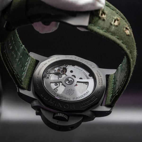 Panerai Luminor Dieci Giorni GMT PAM01483